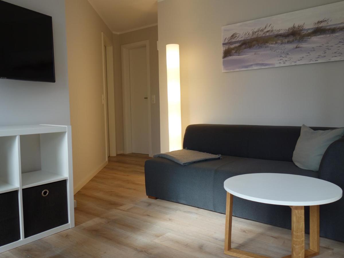 Amandas Nest Ostseeheilbad Ostseeheilbad Zingst Exterior foto