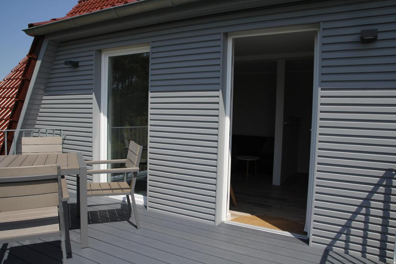 Amandas Nest Ostseeheilbad Ostseeheilbad Zingst Exterior foto