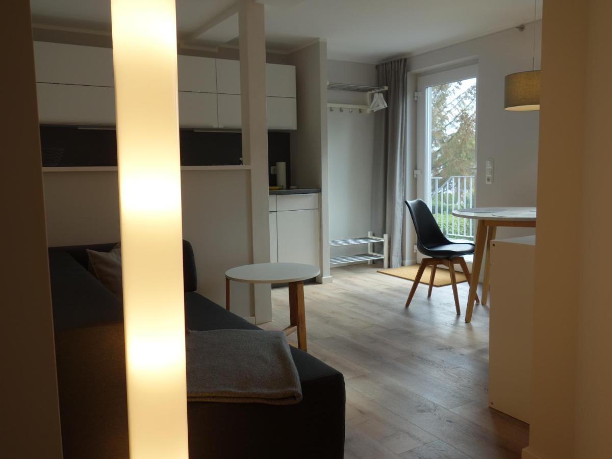 Amandas Nest Ostseeheilbad Ostseeheilbad Zingst Exterior foto
