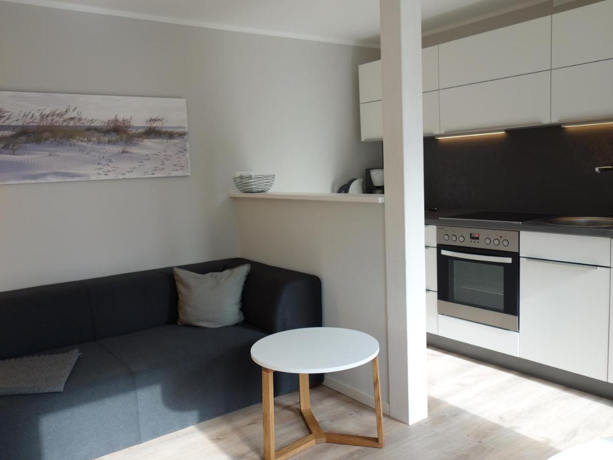 Amandas Nest Ostseeheilbad Ostseeheilbad Zingst Exterior foto