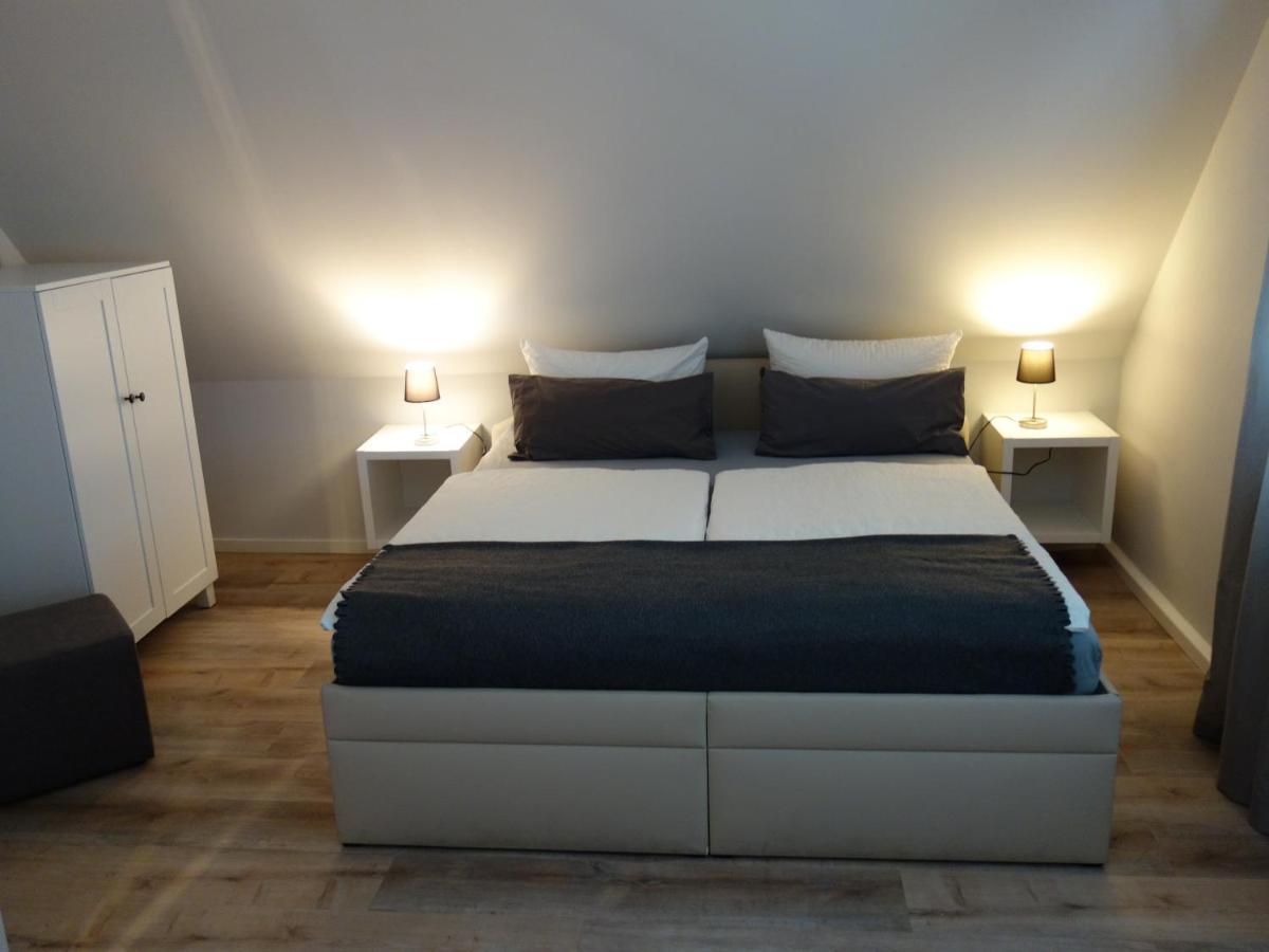 Amandas Nest Ostseeheilbad Ostseeheilbad Zingst Exterior foto