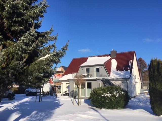 Amandas Nest Ostseeheilbad Ostseeheilbad Zingst Exterior foto